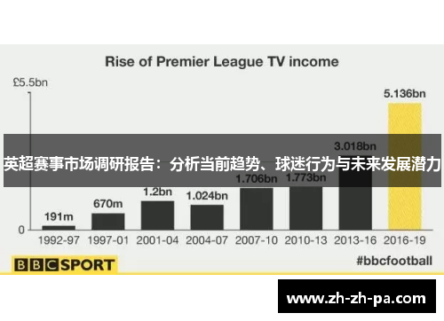 英超赛事市场调研报告：分析当前趋势、球迷行为与未来发展潜力