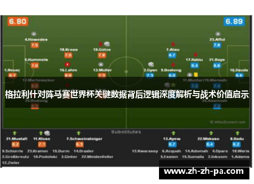 格拉利什对阵马赛世界杯关键数据背后逻辑深度解析与战术价值启示