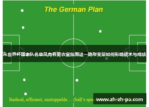 从世界杯国家队名单风向看更衣室氛围这一隐形变量如何影响战术与成绩 从世界杯国家队名单风向看更衣室氛围这一隐形变量如何影响战术与成绩
